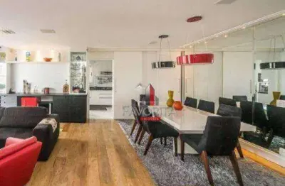 Condomínio passarim, apartamento com 3 dormitórios à venda, 150 m² por r$ 1.198.000 - morumbi - são paulo/sp