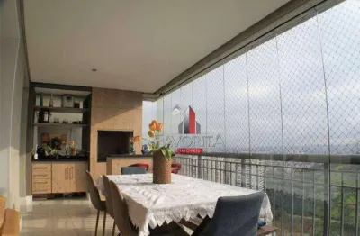 Condomínio passarim, apartamento com 4 dormitórios à venda, 171 m² por r$ 1.539.000 - morumbi - são paulo/sp