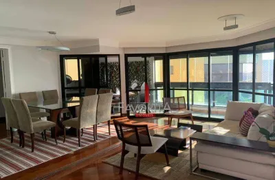 Trafalgar square com 4 dormitórios à venda, 210 m² por r$ 1.180.000 - morumbi - são paulo/sp