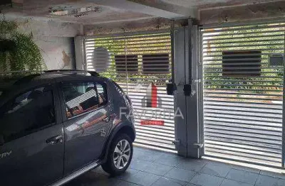 Sobrado com 2 dormitórios à venda, 110 m² por r$ 370.000,00 - jardim alvorada (zona oeste) - são paulo/sp