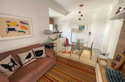 Energy brooklin  com 2 dormitórios à venda, 70 m² por r$ 1.060.000 - vila gertrudes - são paulo/sp