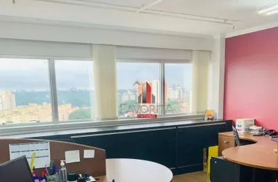 Sala à venda, 31 m² por r$ 240.000 - jaguaré - são paulo/sp