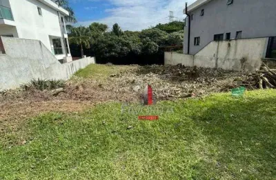 Reserva santa maria - terreno à venda, 592 m² por r$ 450.000 - jardim do golf i - jandira/sp