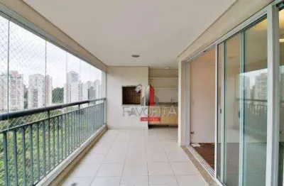 Condomínio verde morumbi, apartamento com 3 dormitórios à venda, 133 m² por r$ 1.149.000 - morumbi - são paulo/sp