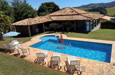Chácara / sítio com 2 quartos à venda na Rua José de Assis Gonçalves, 244, Portal São Marcelo, Bragança Paulista