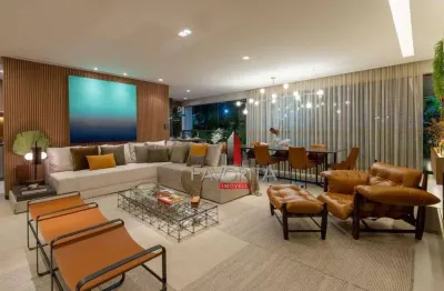 Apartamento com 4 quartos e 5 banheiros à venda, 145 m² por r$ 1.900.000