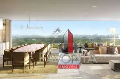 Apartamento com 3 quartos à venda na Rua Gaivota, 65, Ibirapuera, São Paulo