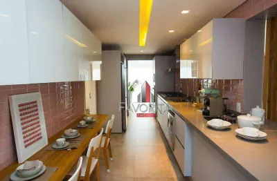 Apartamento com 3 quartos e 5 banheiros à venda, 145 m² por r$1,935,000,00