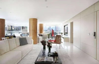 Apartamento com 4 quartos e 7 banheiros à venda, 246 m² por r$ 7,130,000,00