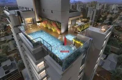 Apartamento com 4 dormitórios à venda, 1 m² por r$ 1.830.000 - vila dom pedro i - são paulo/sp