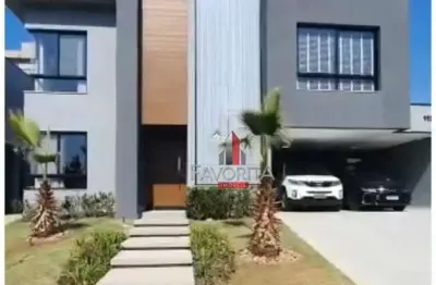 Casa genesis ii alto padrão com 4 dormitórios à venda, 400 m² por r$ 4.200.000 - alphaville - santana de parnaíba/sp