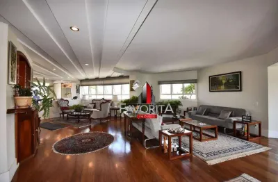 Apartamento com 5 quartos à venda na Rua Edson, 260, Campo Belo, São Paulo