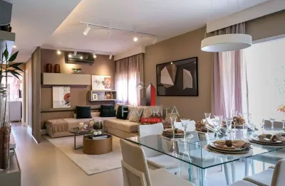 Belvedere lorian boulevard apartamento com 3 dormitórios à venda, 136 m² por r$ 1.290.000 - cidade são francisco - osasco/sp