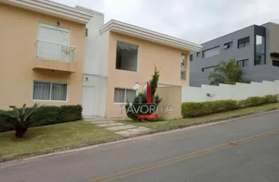 Casa em condomínio fechado com 4 quartos à venda na Rua Américo Floriano de Toledo, 803, Jardim Caiapia, Cotia