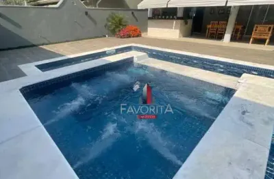 Casa com 3 dormitórios à venda, 285 m² por r$ 2.000.000,00 - condomínio quintas de são fernando - cotia/sp