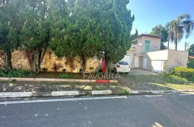 Casa de alto padrão granja vianna com 5 dormitórios à venda, 460 m² por r$ 1.150.000 - granja viana - cotia/sp