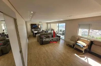Apartamento com 3 dormitórios à venda, 134 m² por r$ 1.000.000,00 - espaço raposo - são paulo/sp
