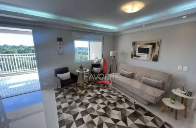 Condomínio espaço raposo, apartamento com 3 dormitórios à venda, 134 m² por r$ 937.000 - espaço raposo - são paulo/sp