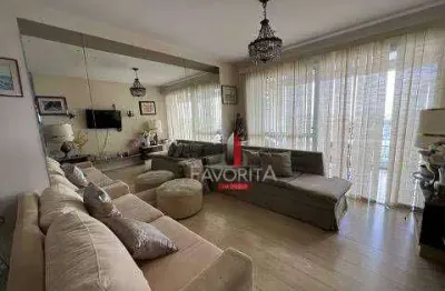 Condomínio espaço raposo, apartamento com 3 dormitórios à venda, 104 m² por r$ 850.000 - espaço raposo - são paulo/sp