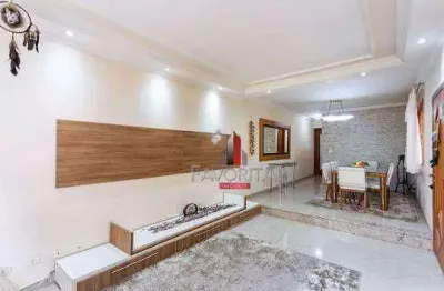 Sobrado com 3 dormitórios, 151 m² - venda por r$ 700.000,00 ou aluguel por r$ 3.640,00/mês - parque monte alegre - taboão da serra/sp