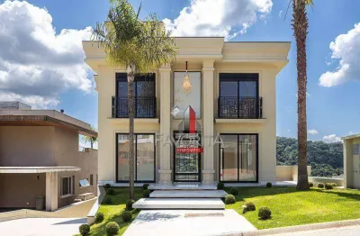 Casa com 4 dormitórios, 605 m² - venda por r$ 7.800.000,00 ou aluguel por r$ 62.000,00/mês - gênesis 2 - santana de parnaíba/sp