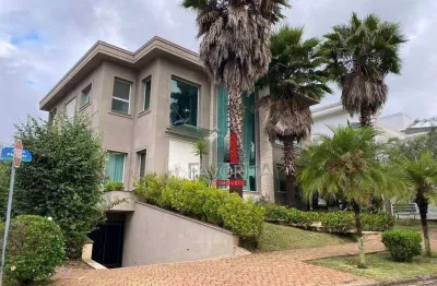 Gênesis ii - casa com 3 dormitórios, 380 m² - venda por r$ 4.000.000 ou aluguel por r$ 27.100/mês - gênesis 2 - santana de parnaíba/sp