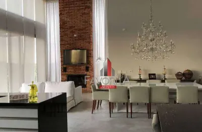 Casa com 5 dormitórios, 556 m² - venda por r$ 6.900.000,00 ou aluguel por r$ 28.500,00/mês - gênesis 2 - santana de parnaíba/sp