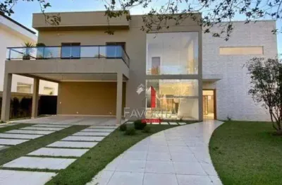 Casa com 3 dormitórios, 300 m² - venda por r$ 2.200.000 ou aluguel por r$ 14.800/mês - são paulo ii - cotia/sp