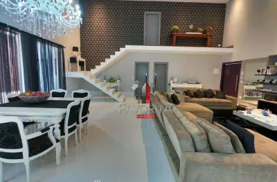 Casa com 3 dormitórios, 300 m² - venda por r$ 1.900.000,00 ou aluguel por r$ 16.250,00/mês - são paulo ii - cotia/sp