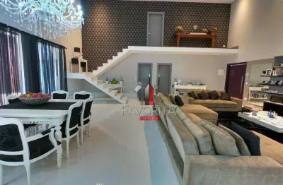 Casa com 3 dormitórios, 300 m² - venda por r$ 1.900.000,00 ou aluguel por r$ 16.250,00/mês - são paulo ii - cotia/sp