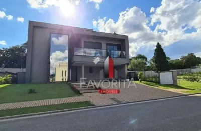 Casa com 4 dormitórios, 400 m² - venda por r$ 3.100.000,00 ou aluguel por r$ 20.000,00/mês - alphaville granja viana - carapicuíba/sp