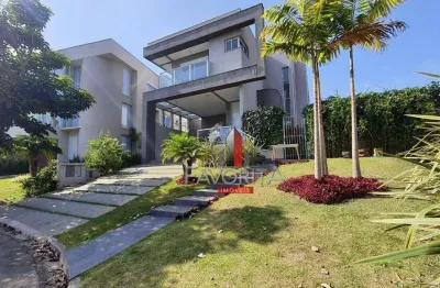 Casa com 4 dormitórios, 385 m² - venda por r$ 3.900.000 ou aluguel por r$ 20.000/mês - vintage - cotia/sp