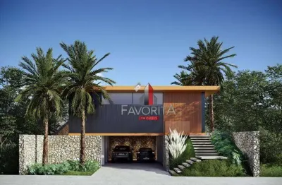 Casa com 4 dormitórios, 320 m² - venda por r$ 4.200.000,00 ou aluguel por r$ 25.000,00/mês - vintage - cotia/sp