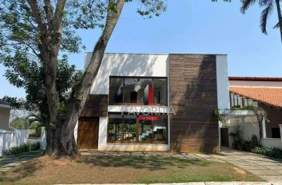 Casa com 4 dormitórios à venda, 550 m² por r$ 2.750.000,00 - nova higienópolis - jandira/sp