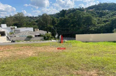 Terreno à venda, 600 m² por r$ 430.000,00 - beverly hills - jandira/sp