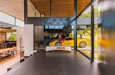 Casa com 4 dormitórios à venda, 1300 m² por r$ 18.000.000 - cotia - granja viana/sp