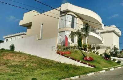Casa com 4 dormitórios à venda, 365 m² por r$ 2.050.000 - beverly hills - jandira/sp