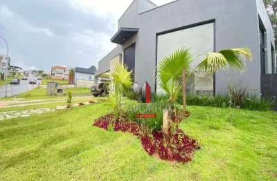 Casa com 3 dormitórios, 290 m² - venda por r$ 2.800.000,00 ou aluguel por r$ 14.210,00/mês - vintage - cotia/sp