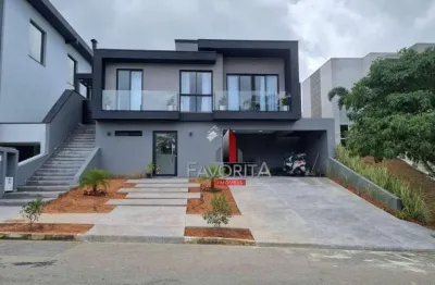 Casa com 3 dormitórios, 280 m² - venda por r$ 2.650.000,00 ou aluguel por r$ 14.720,00/mês - vintage - cotia/sp
