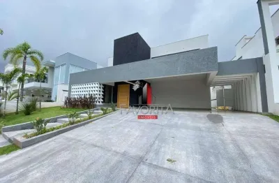Casa com 4 dormitórios, 350 m² - venda por r$ 2.900.000,00 ou aluguel por r$ 13.000,00/mês - vintage - cotia/sp
