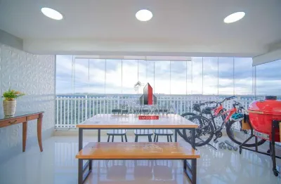 Apartamento com 4 dormitórios à venda, 134 m² por r$ 1.190.000 - espaço raposo - são paulo/sp