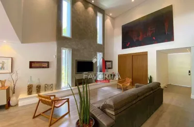 Casa com 3 dormitórios à venda, 360 m² por r$ 4.000.000 - vintage - cotia/sp