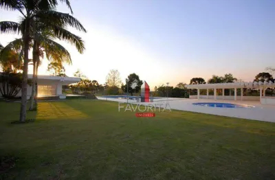 Terreno em condomínio fechado à venda na Estrada do Capuava, 4570, Granja Viana, Cotia