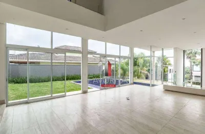 Casa com 4 dormitórios, 379 m² - venda por r$ 2.690.000 ou aluguel por r$ 12.500/mês - vintage - cotia/sp