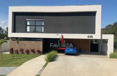 Casa com 3 dormitórios, 227 m² - venda por r$ 2.550.000,00 ou aluguel por r$ 14.000,00/mês - vintage - cotia/sp