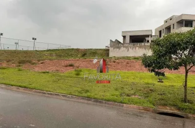 Terreno à venda, 420 m² por r$ 890.000 - tamboré - santana de parnaíba/sp