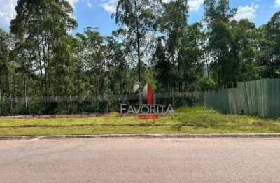 Terreno à venda, 429 m² por r$ 900.000 - residencial itahye - santana de parnaíba/sp