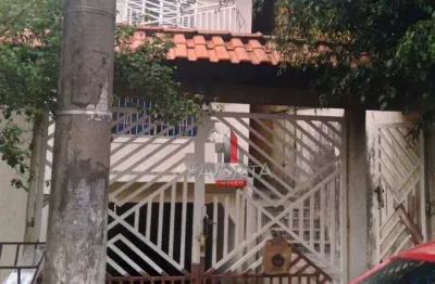Sobrado com 3 dormitórios à venda, 125 m² por r$ 500.000 - parque monte alegre - taboão da serra/sp
