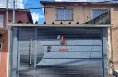 Sobrado com 2 dormitórios à venda, 110 m² por r$ 380.000 - jardim arpoador - são paulo/sp