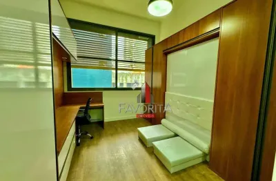 Studio vila madalena  para alugar, 24 m² por r$ 3.960/mês - vila madalena - são paulo/sp